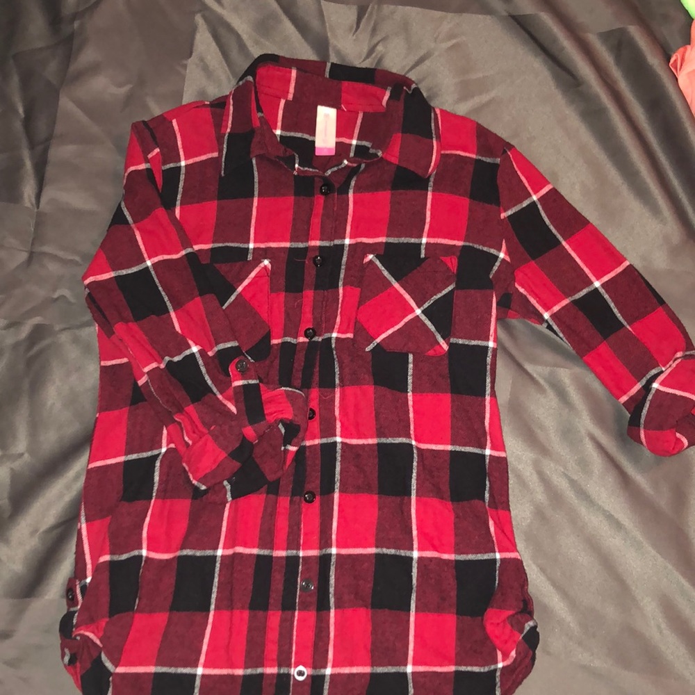 No boundaries shirt (Junior size)